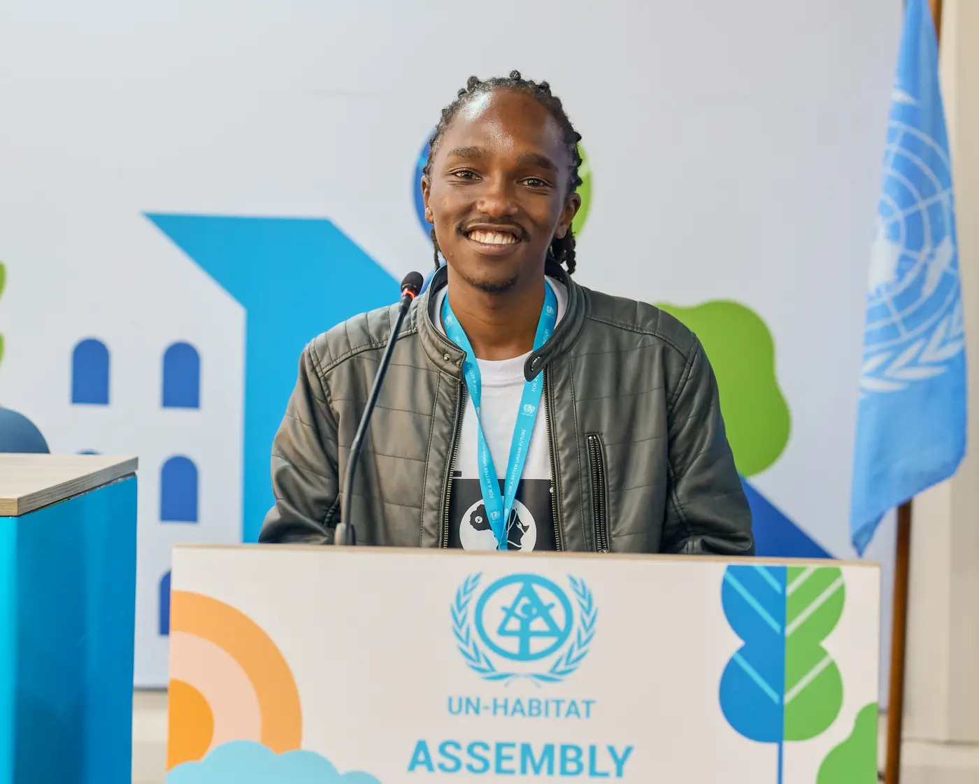 UN-Habitat - Assembly, Nairobi
