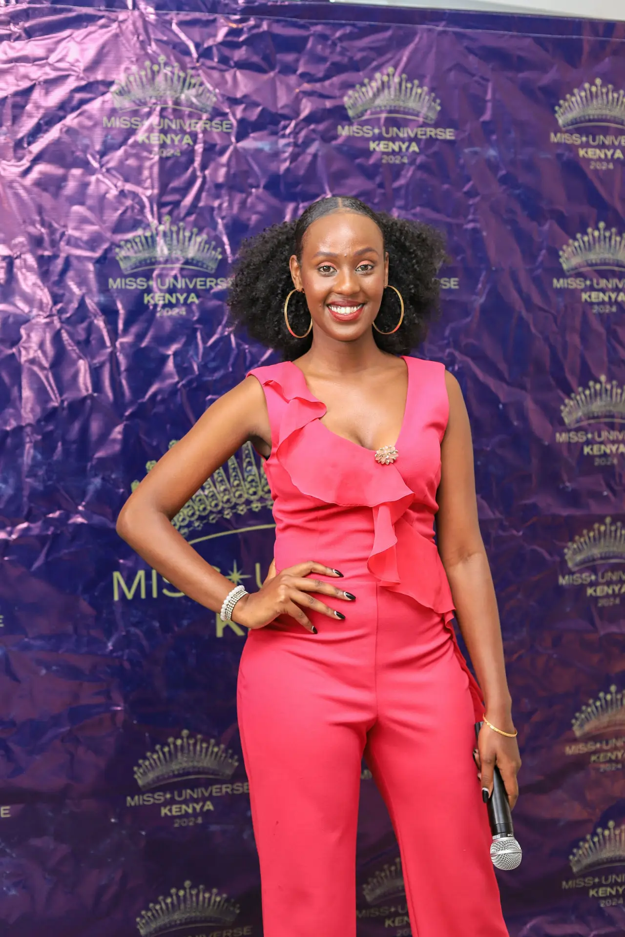 Miss Universe Kenya - Miss Universe Kenya, top 20 reveal