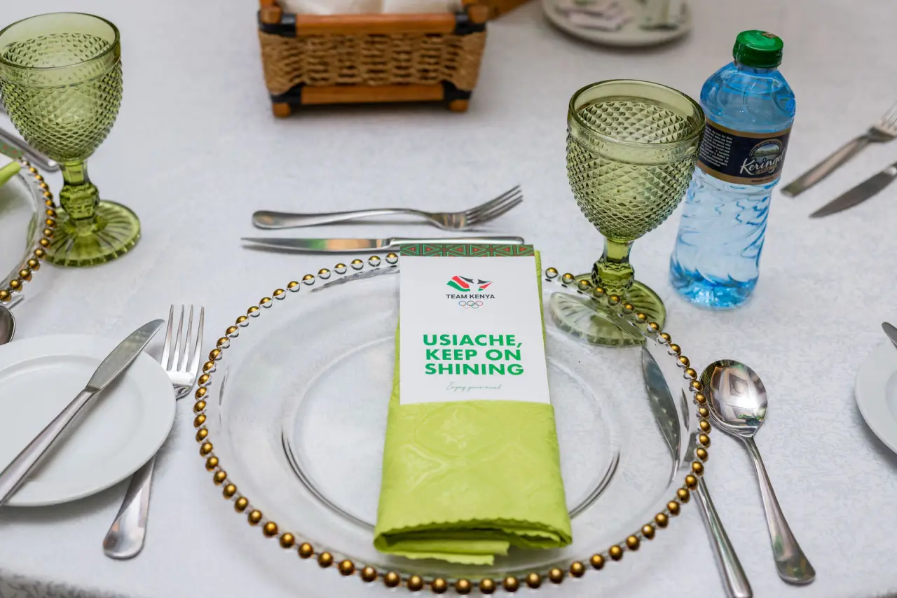 National Olympic Committee of Kenya - Team Kenya Awards Gala