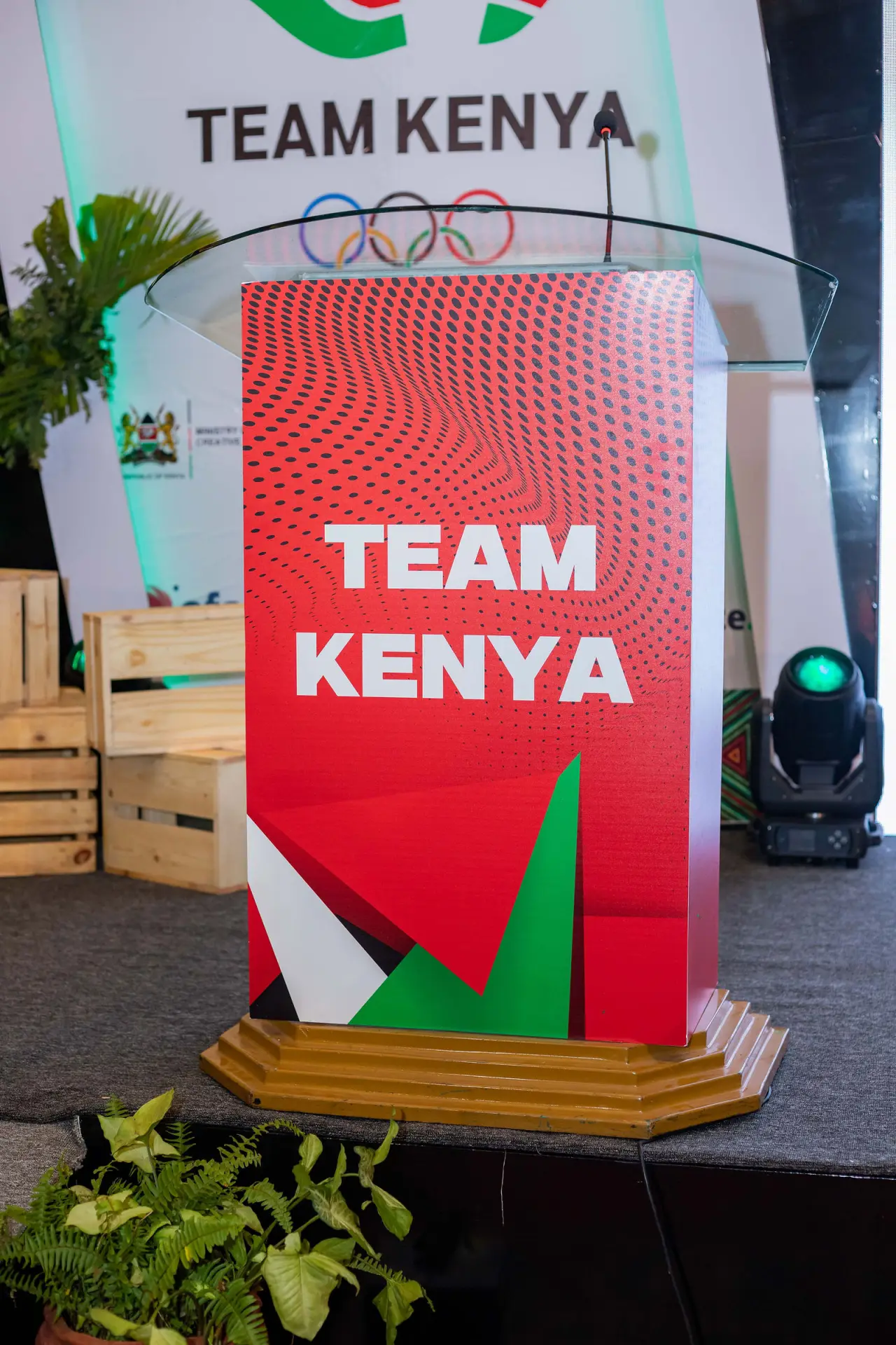 National Olympic Committee of Kenya - Team Kenya Awards Gala
