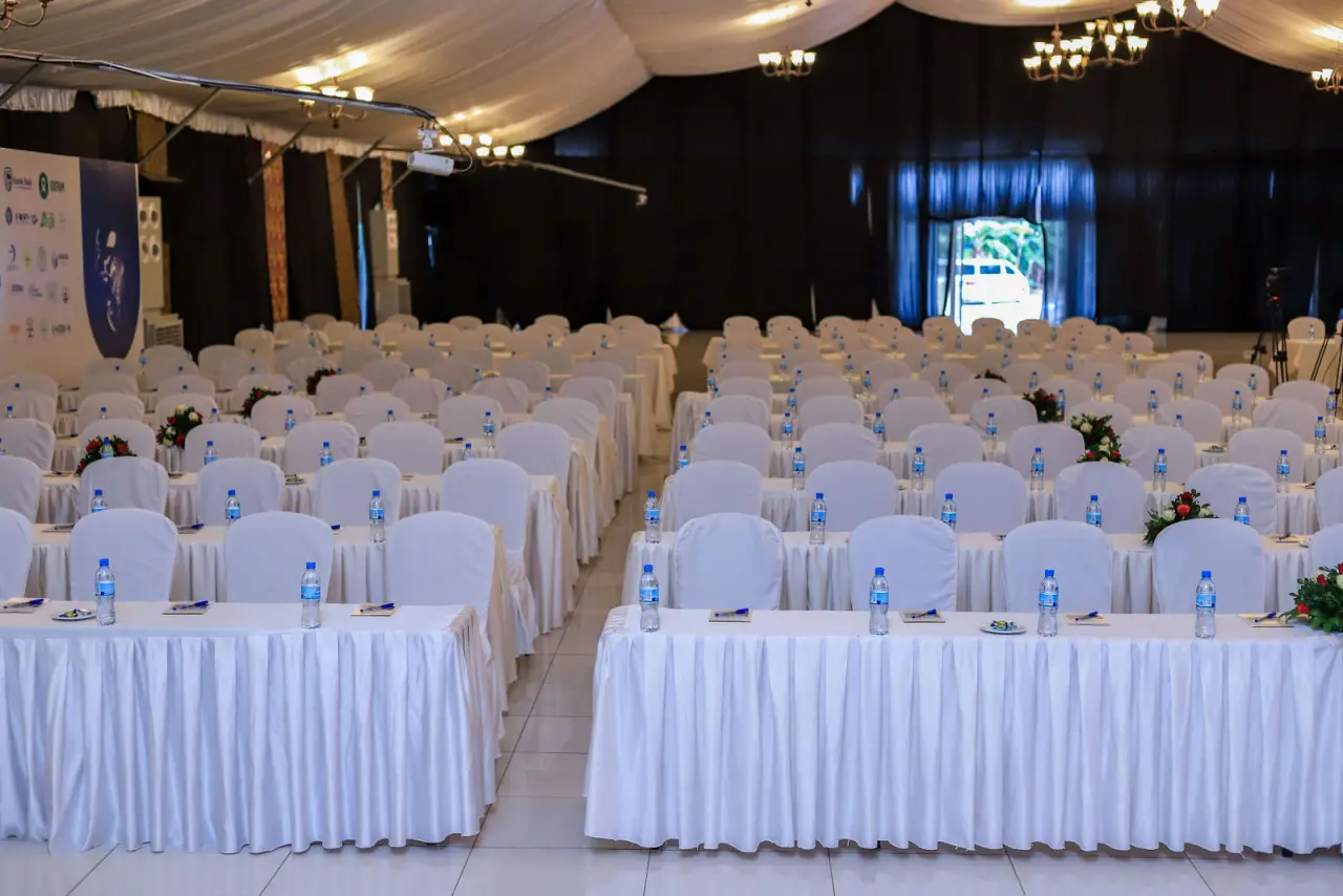 East African Civil Society Organisations Forum - EACSOF Summit, day one