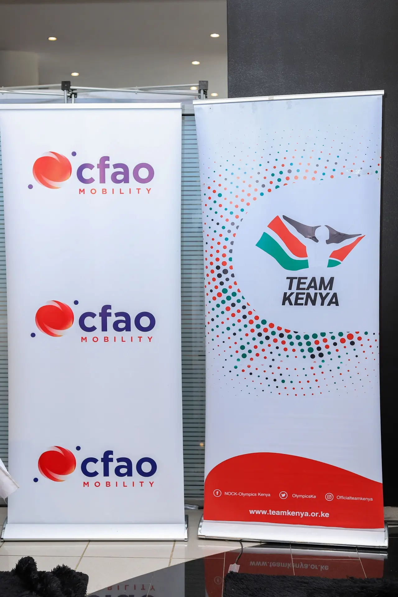CFAO & NOCK - CFAO x Team Kenya partnership, image 7