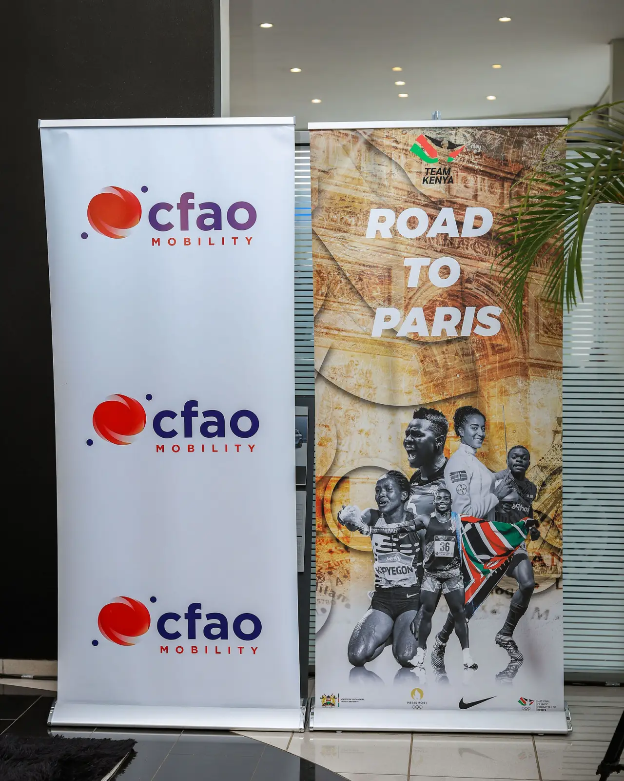 CFAO & NOCK - CFAO x Team Kenya partnership, image 12
