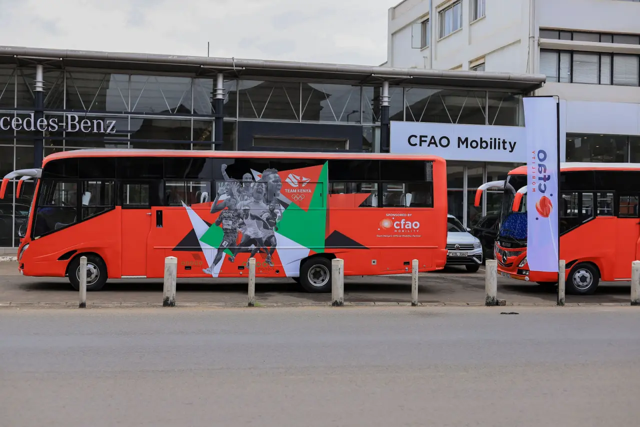 CFAO & NOCK - CFAO x Team Kenya partnership, image 16