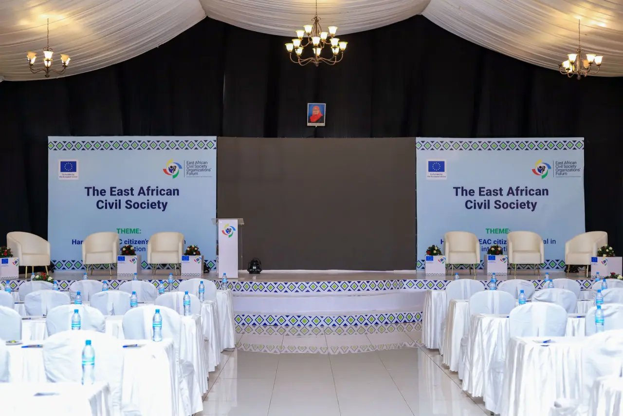 East African Civil Society Organisations Forum - The East African Civil Society Summit, image 1
