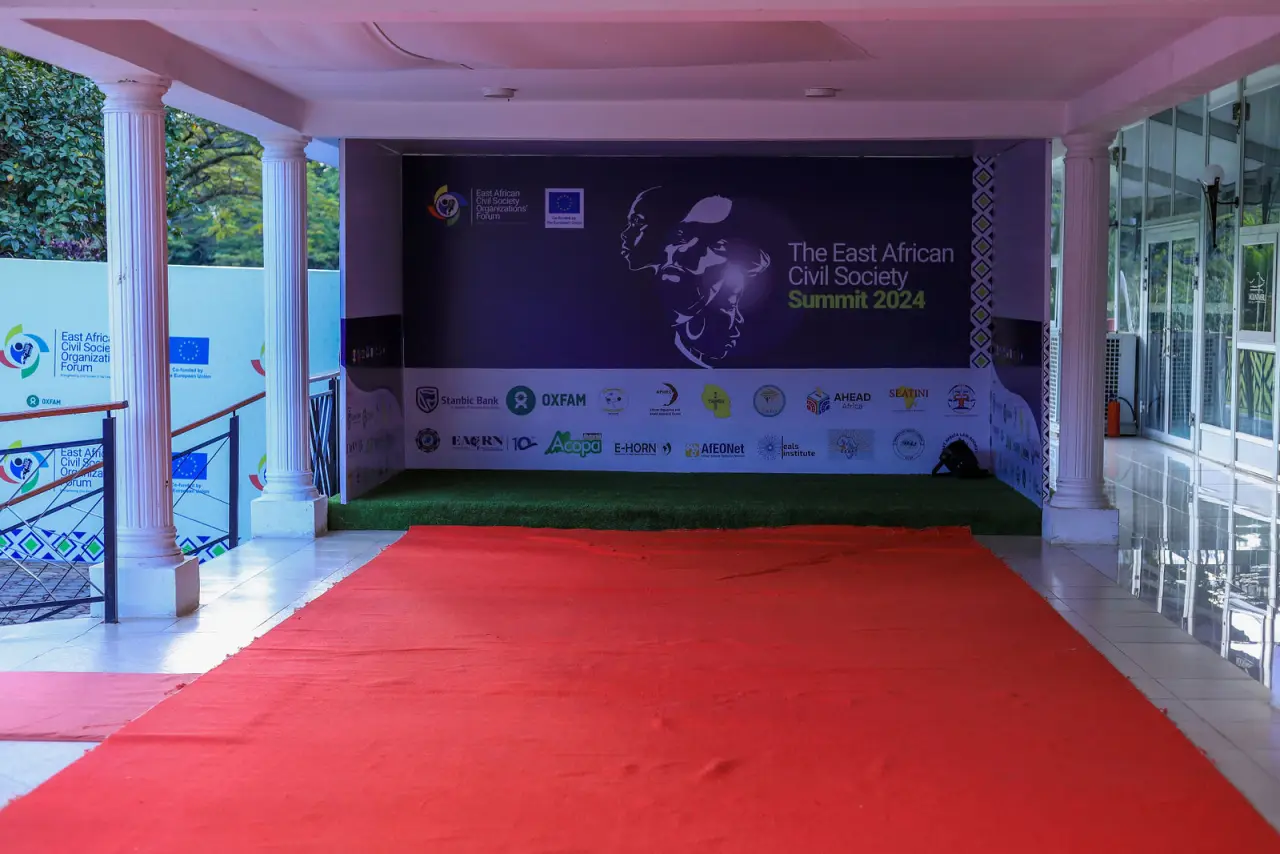 East African Civil Society Organisations Forum - The East African Civil Society Summit, image 4