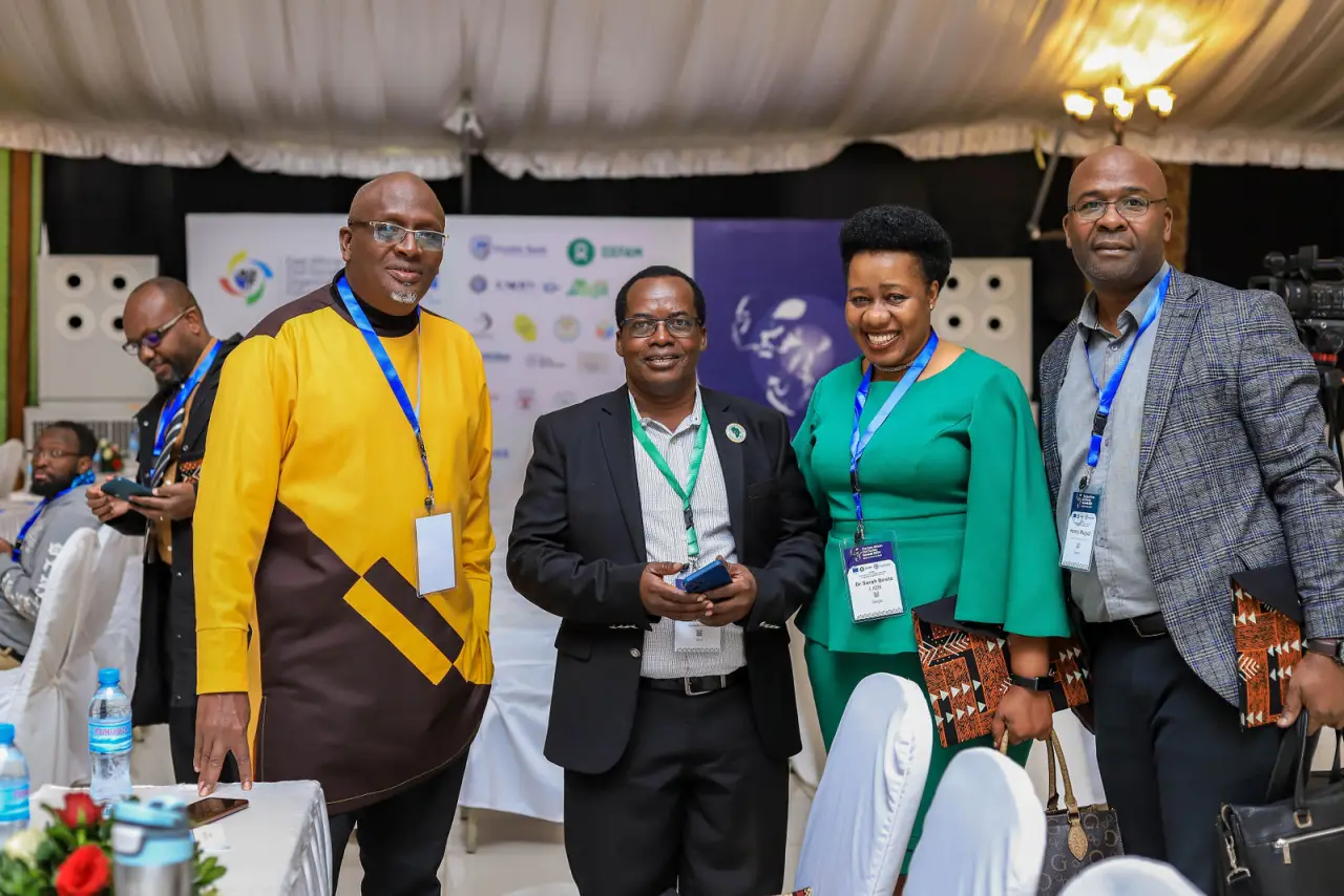 East African Civil Society Organisations Forum - The East African Civil Society Summit, image 8