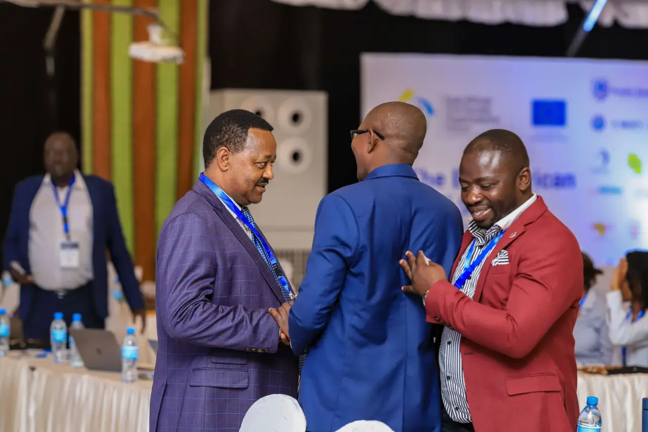 East African Civil Society Organisations Forum - The East African Civil Society Summit, image 16