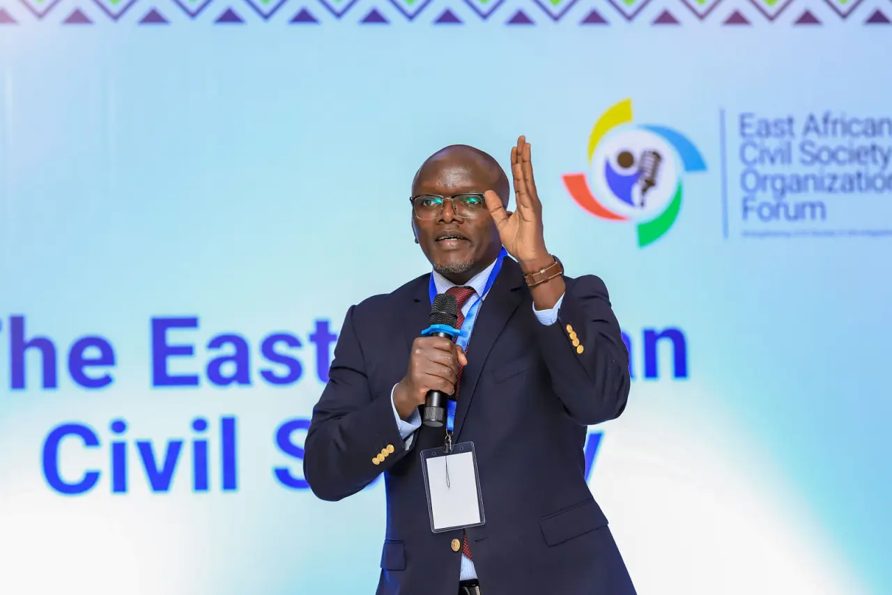 East African Civil Society Organisations Forum - The East African Civil Society Summit, image 18