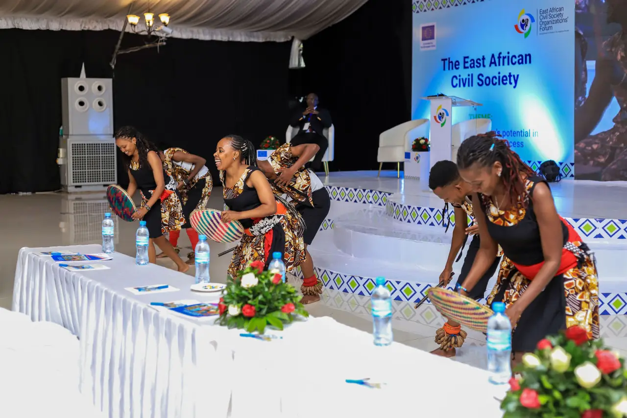 East African Civil Society Organisations Forum - The East African Civil Society Summit, image 22