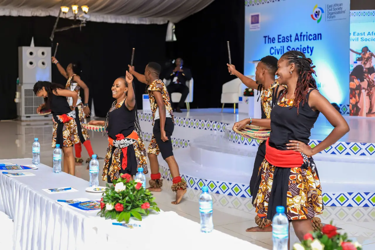 East African Civil Society Organisations Forum - The East African Civil Society Summit, image 23