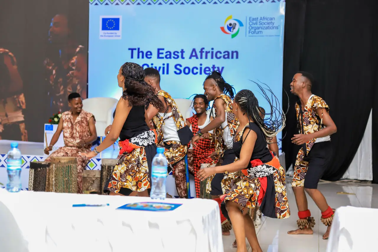 East African Civil Society Organisations Forum - The East African Civil Society Summit, image 24
