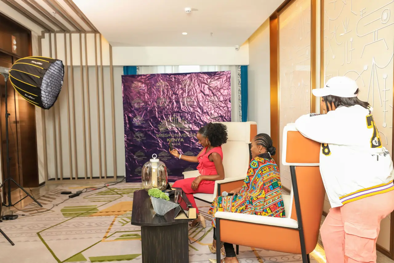 Miss Universe Kenya - Top 20 reveal, image 11