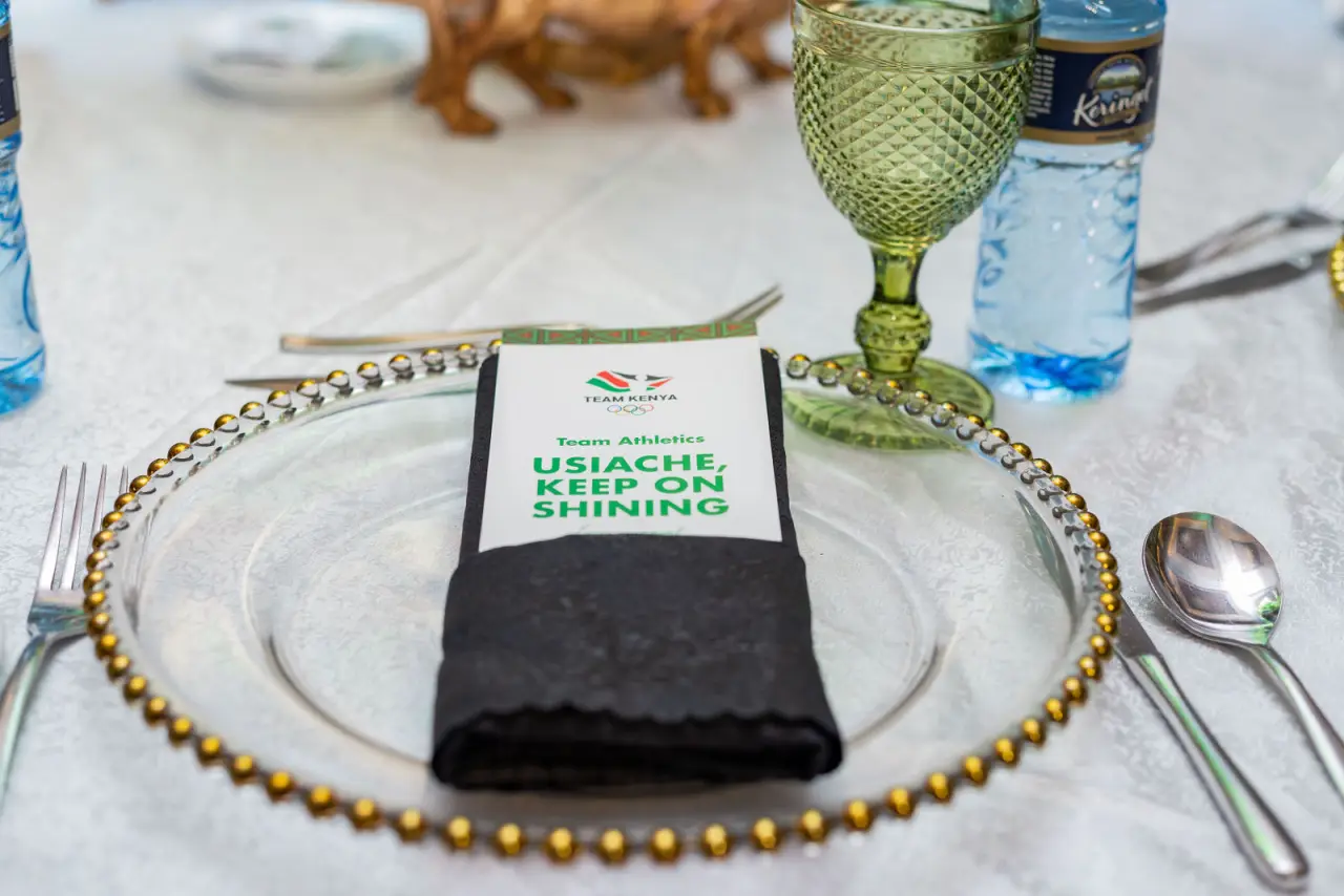 National Olympic Committee of Kenya - Team Kenya Awards Gala, image 2