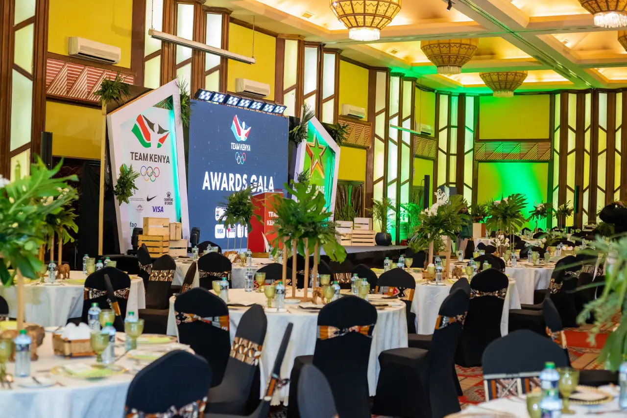 National Olympic Committee of Kenya - Team Kenya Awards Gala, image 12