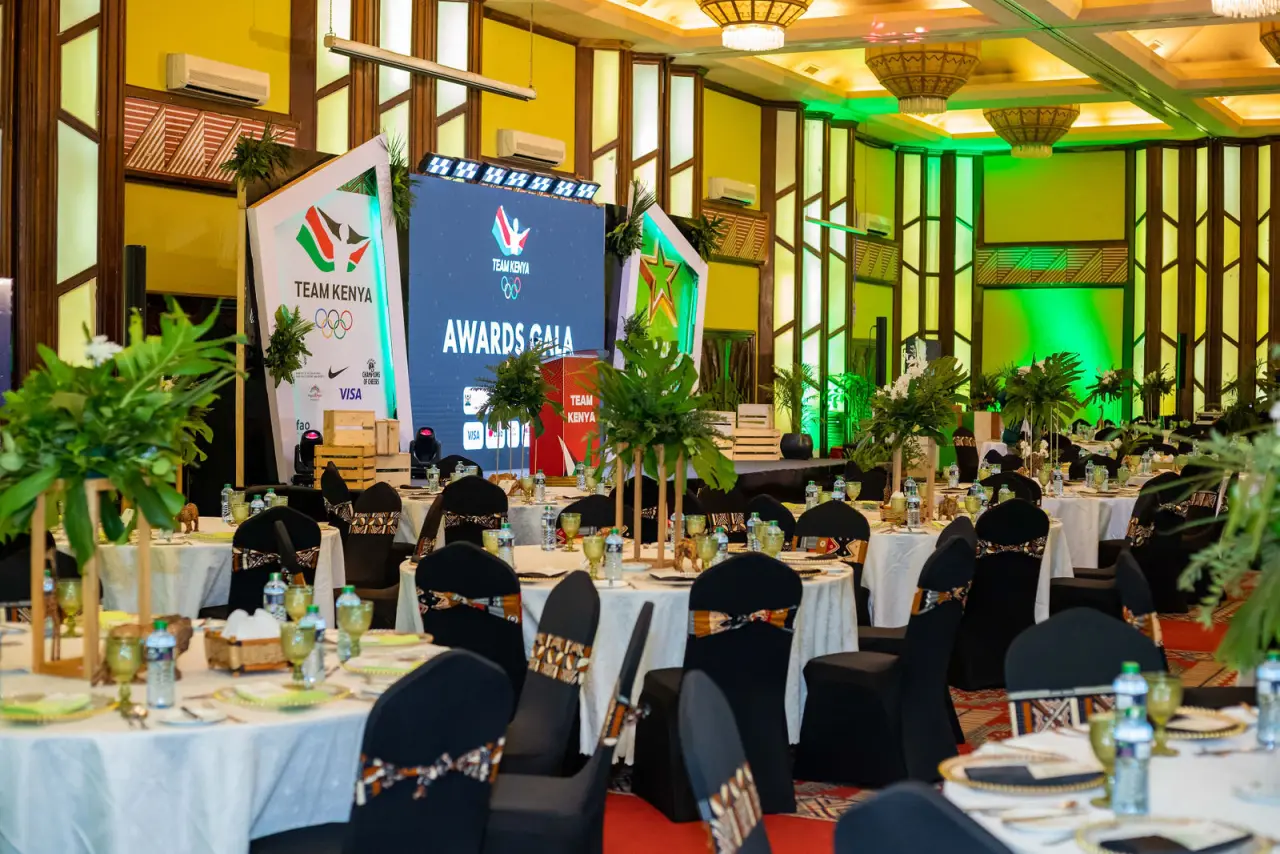 National Olympic Committee of Kenya - Team Kenya Awards Gala, image 13