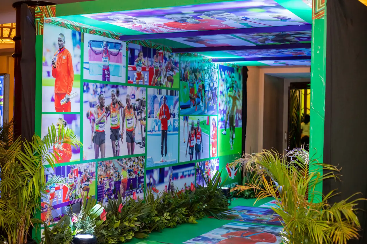 National Olympic Committee of Kenya - Team Kenya Awards Gala, image 16