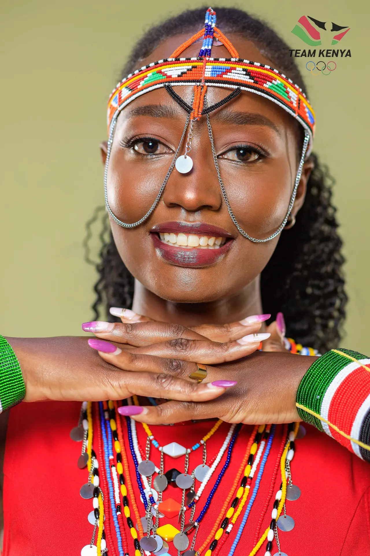 National Olympic Committee of Kenya - Opening & closing ceremony kits, image 10