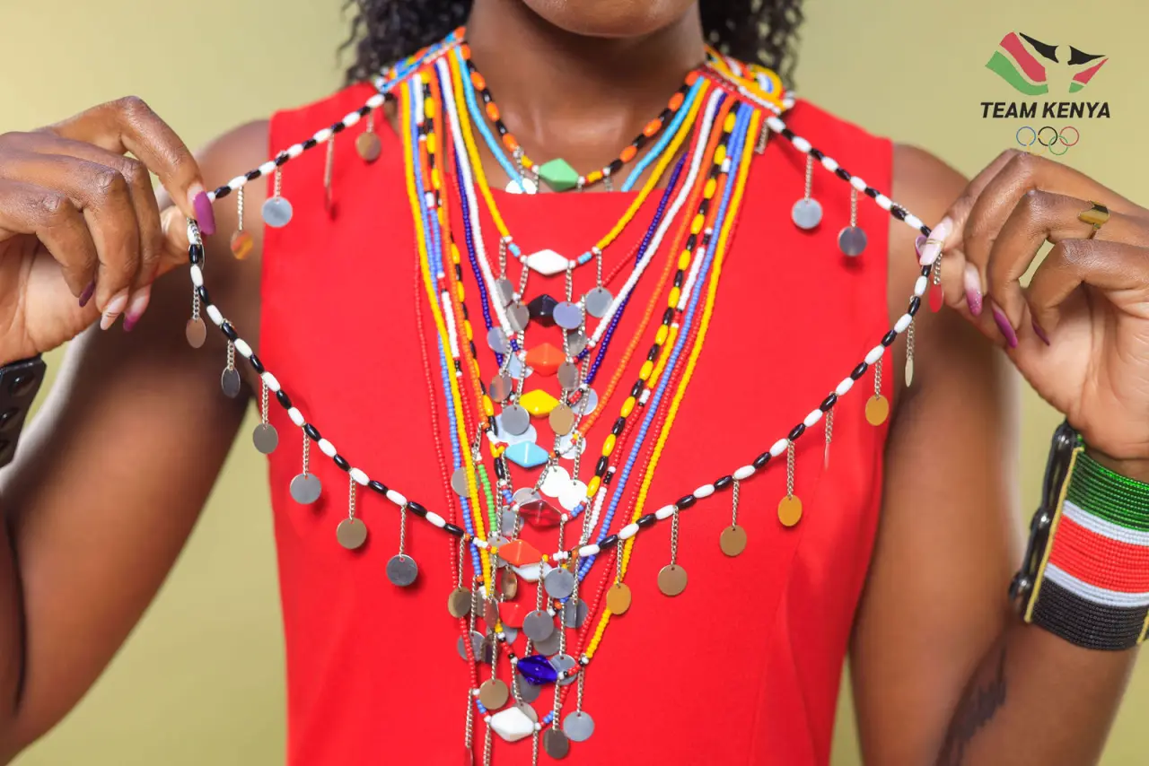 National Olympic Committee of Kenya - Opening & closing ceremony kits, image 16