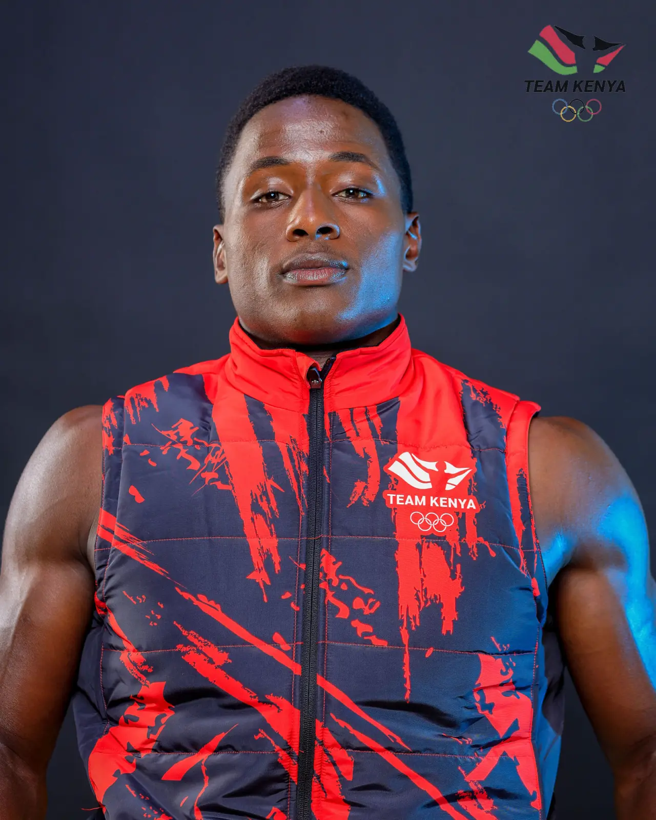 National Olympic Committee of Kenya - Team Kenya 2024 official collection, image 2