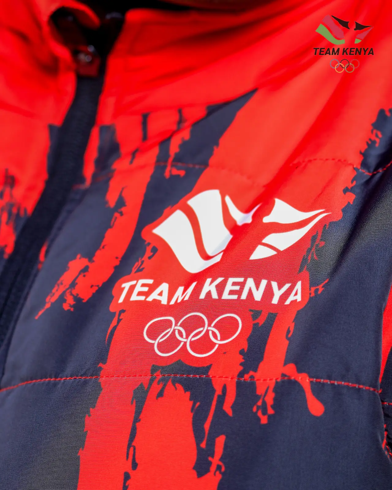 National Olympic Committee of Kenya - Team Kenya 2024 official collection, image 7
