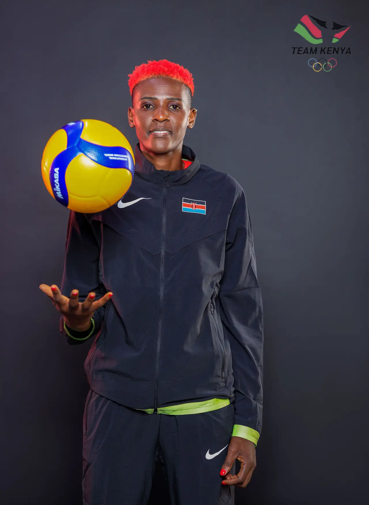 National Olympic Committee of Kenya - Team Kenya at Paris 2024, image 2