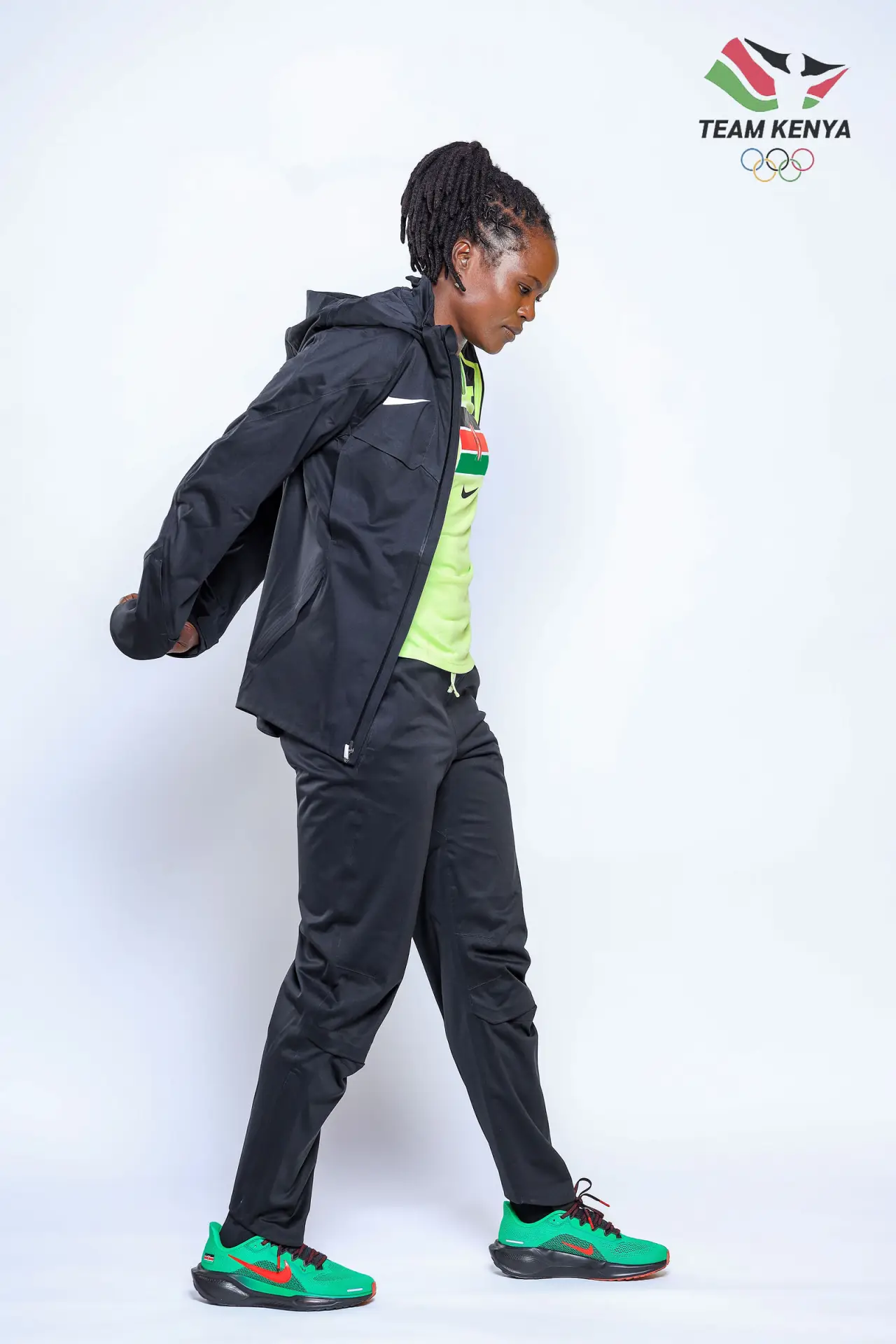 National Olympic Committee of Kenya - Team Kenya at Paris 2024, image 6