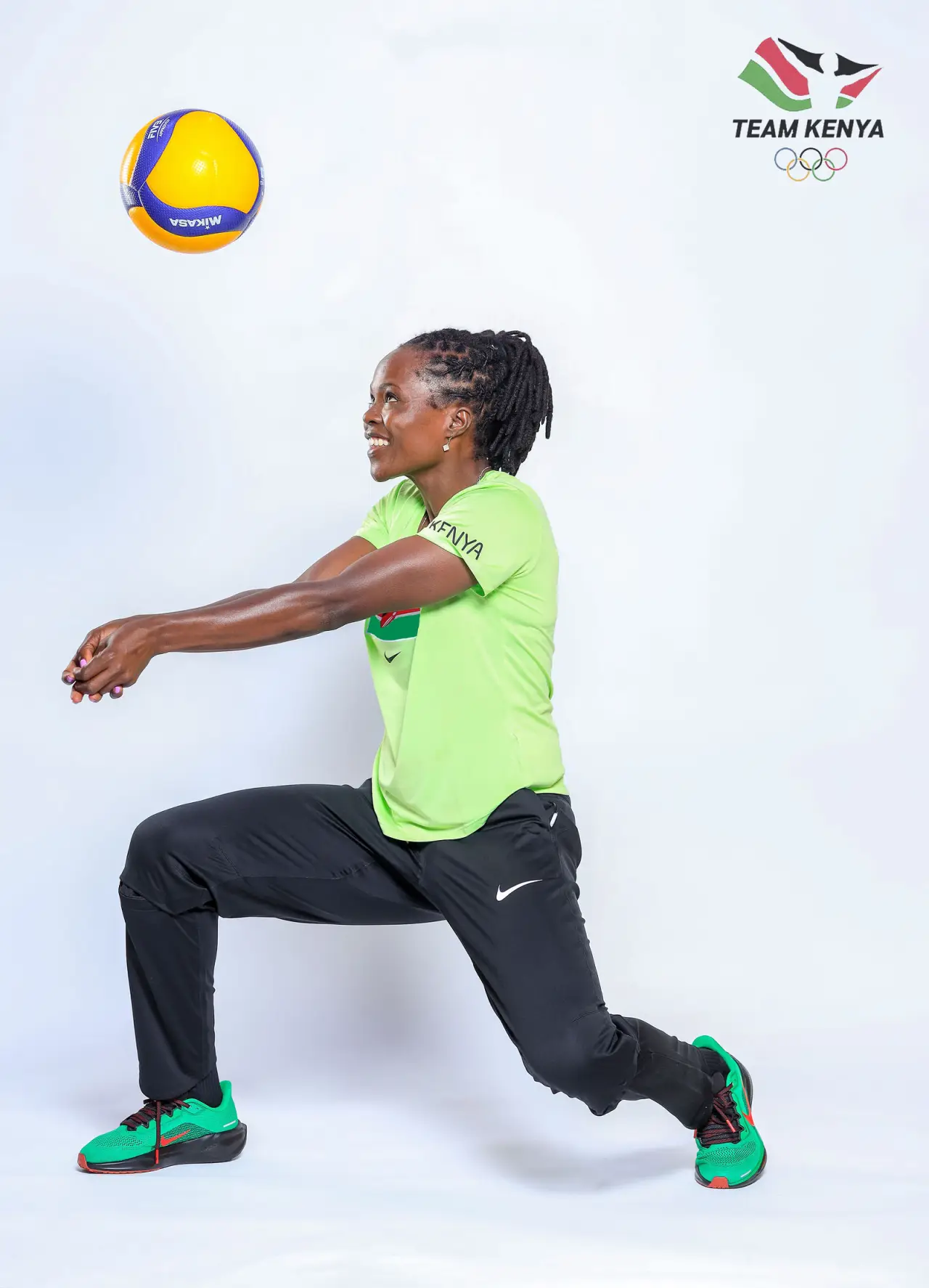 National Olympic Committee of Kenya - Team Kenya at Paris 2024, image 7