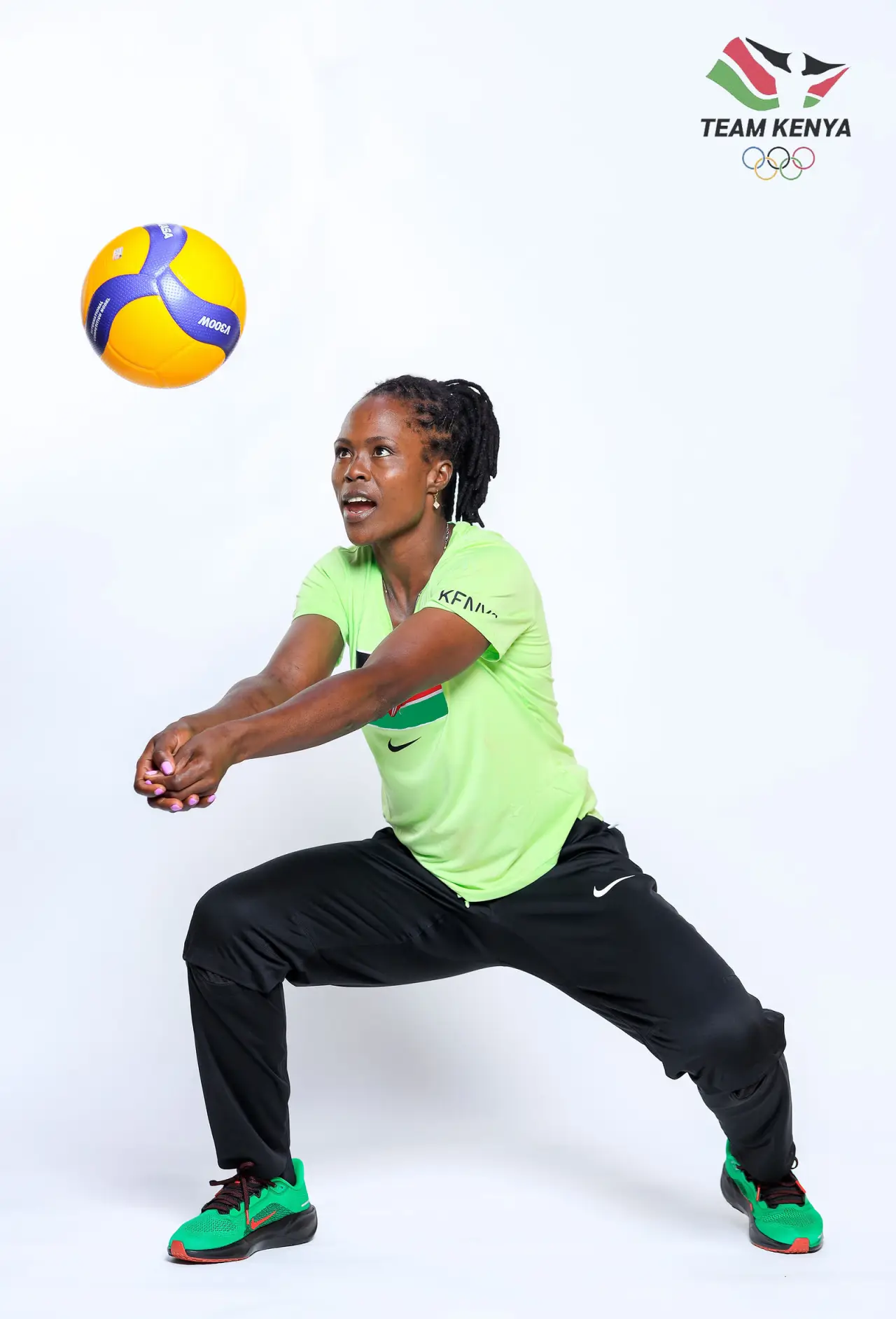 National Olympic Committee of Kenya - Team Kenya at Paris 2024, image 9