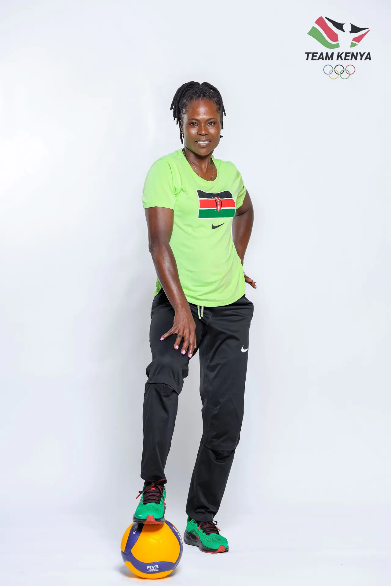 National Olympic Committee of Kenya - Team Kenya at Paris 2024, image 11