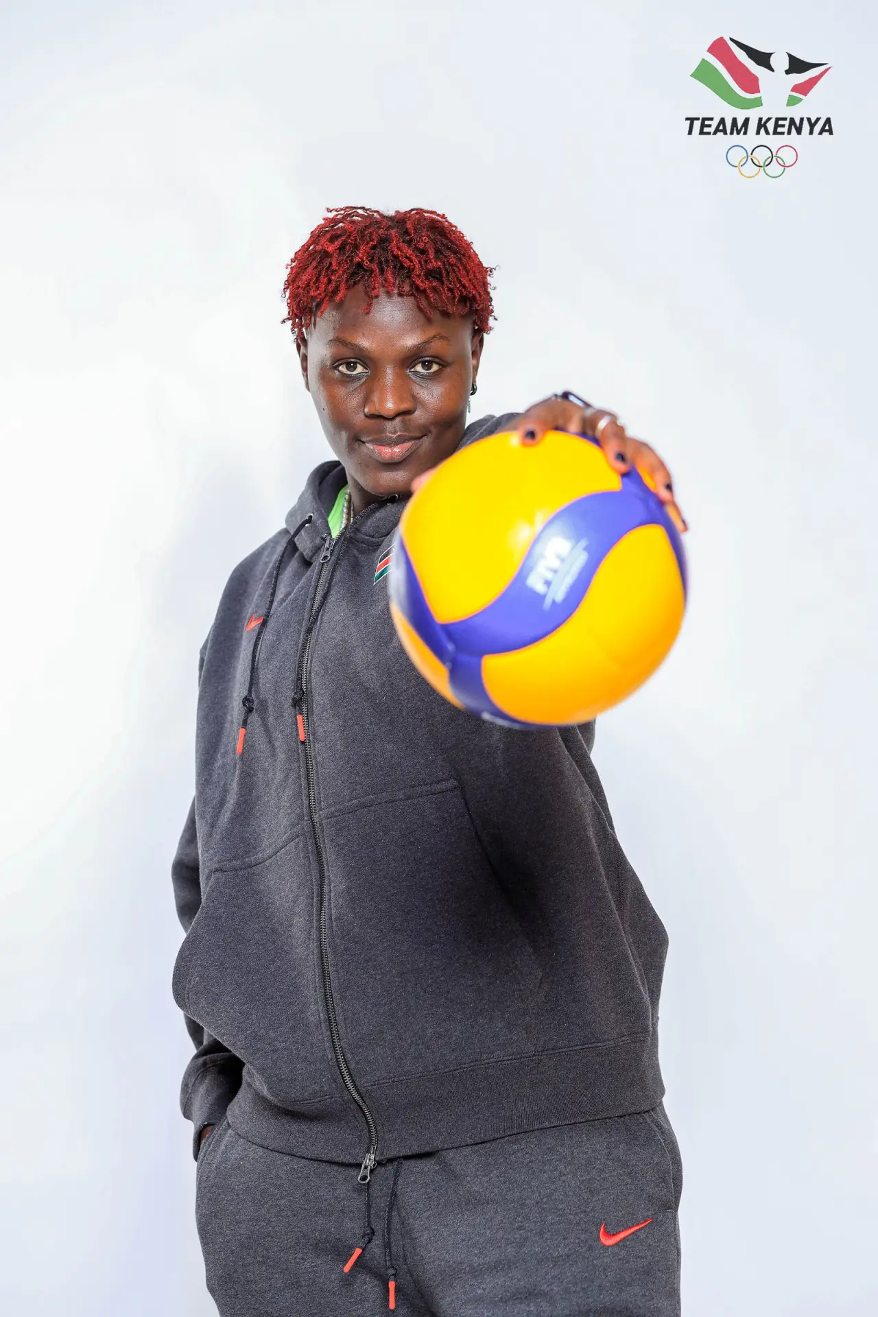 National Olympic Committee of Kenya - Team Kenya at Paris 2024, image 18