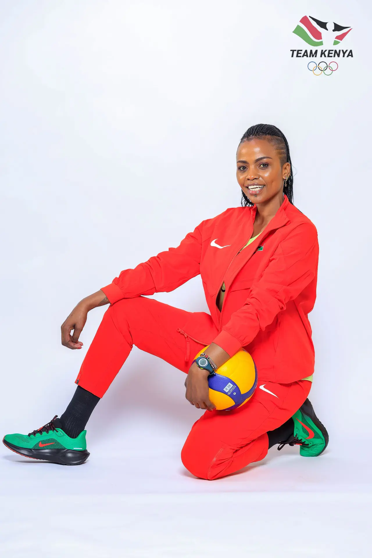 National Olympic Committee of Kenya - Team Kenya at Paris 2024, image 24