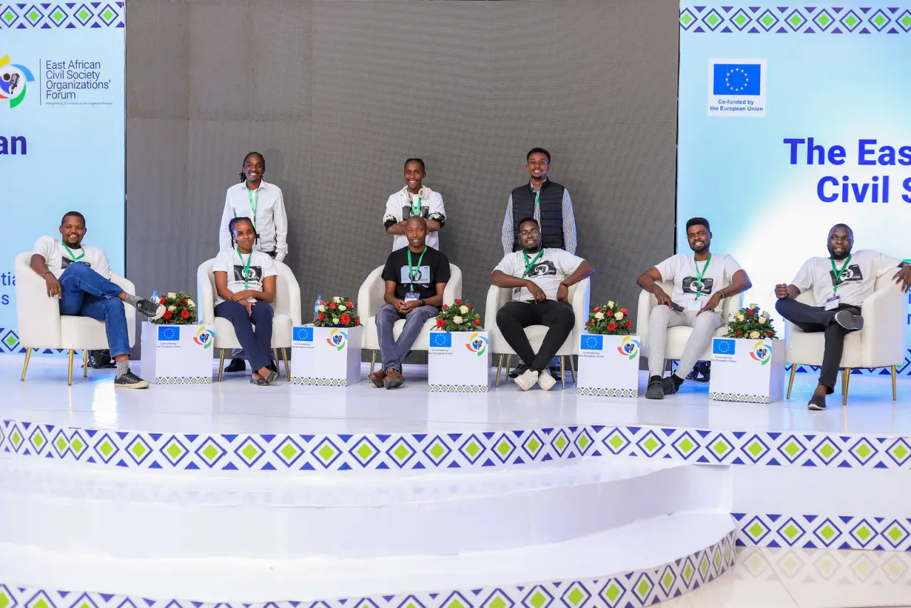 National Olympic Committee of Kenya - Team Kenya portraits, image 5