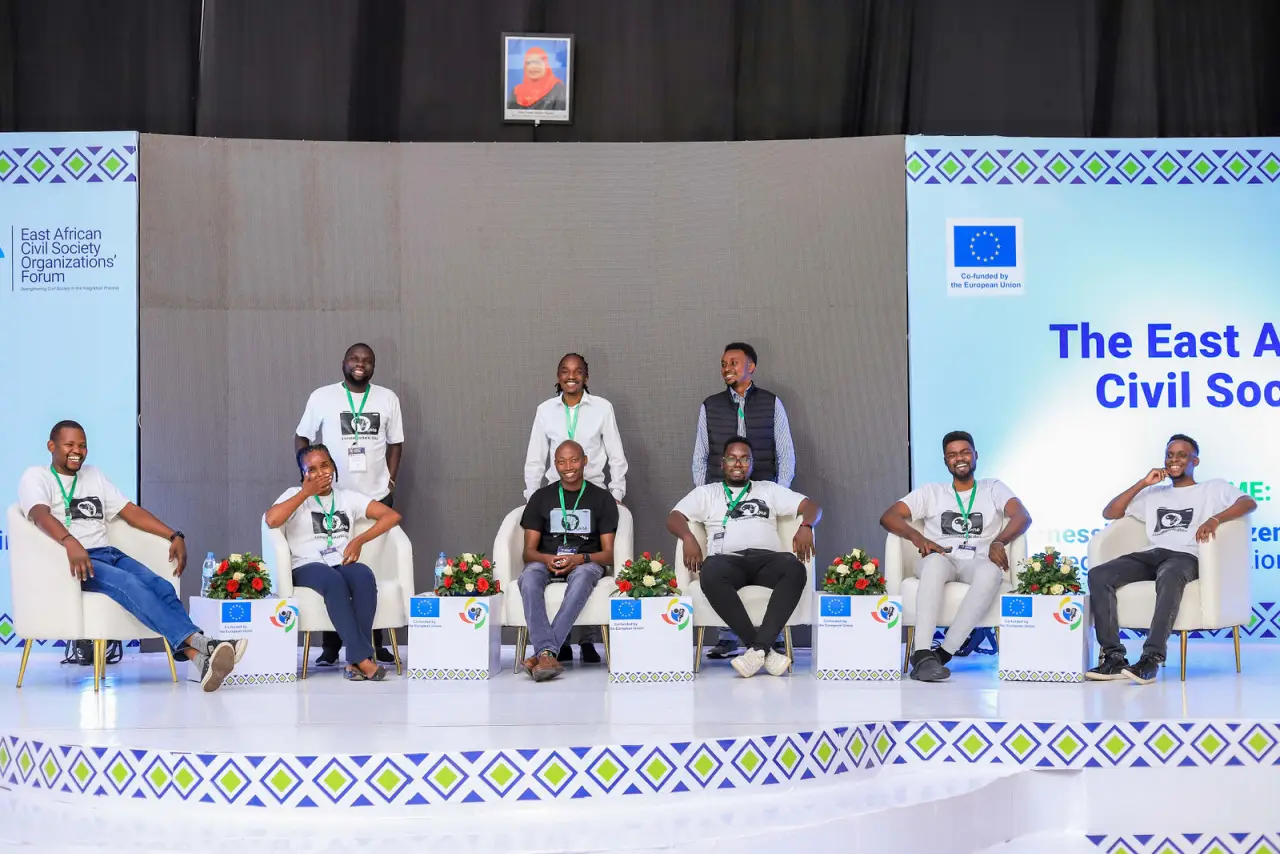 National Olympic Committee of Kenya - Team Kenya portraits, image 6