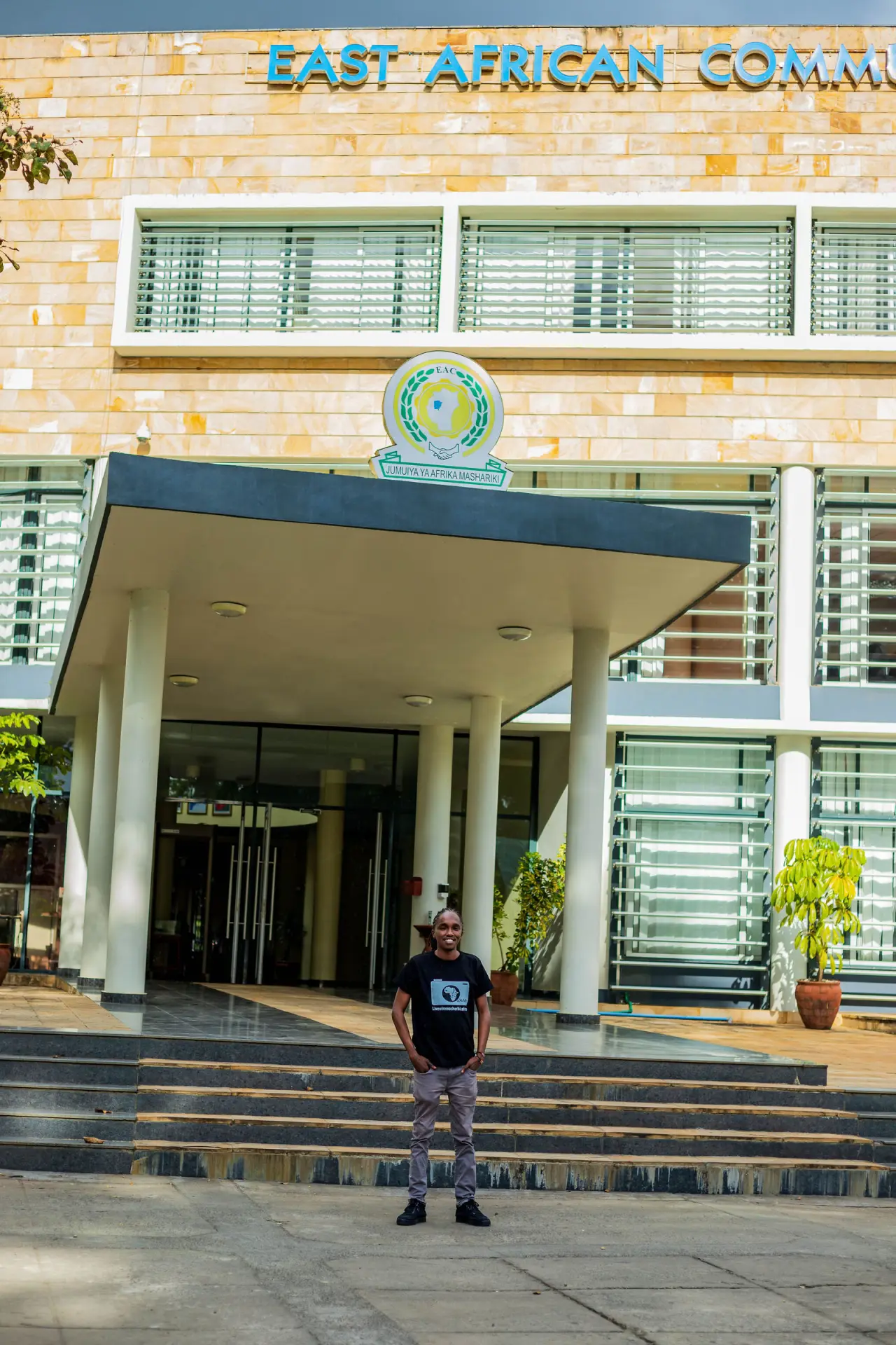 National Olympic Committee of Kenya - Team Kenya portraits, image 8