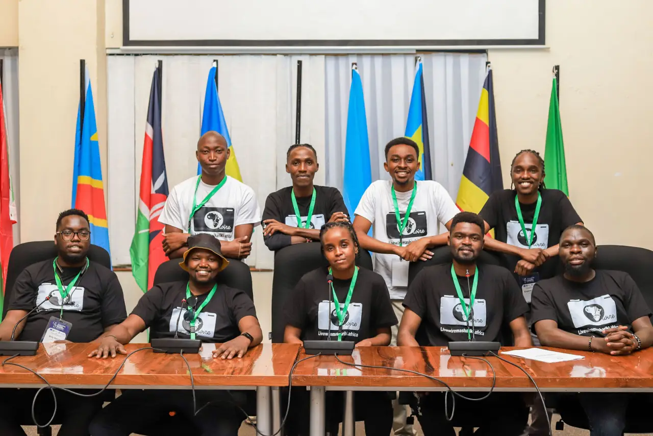 National Olympic Committee of Kenya - Team Kenya portraits, image 14