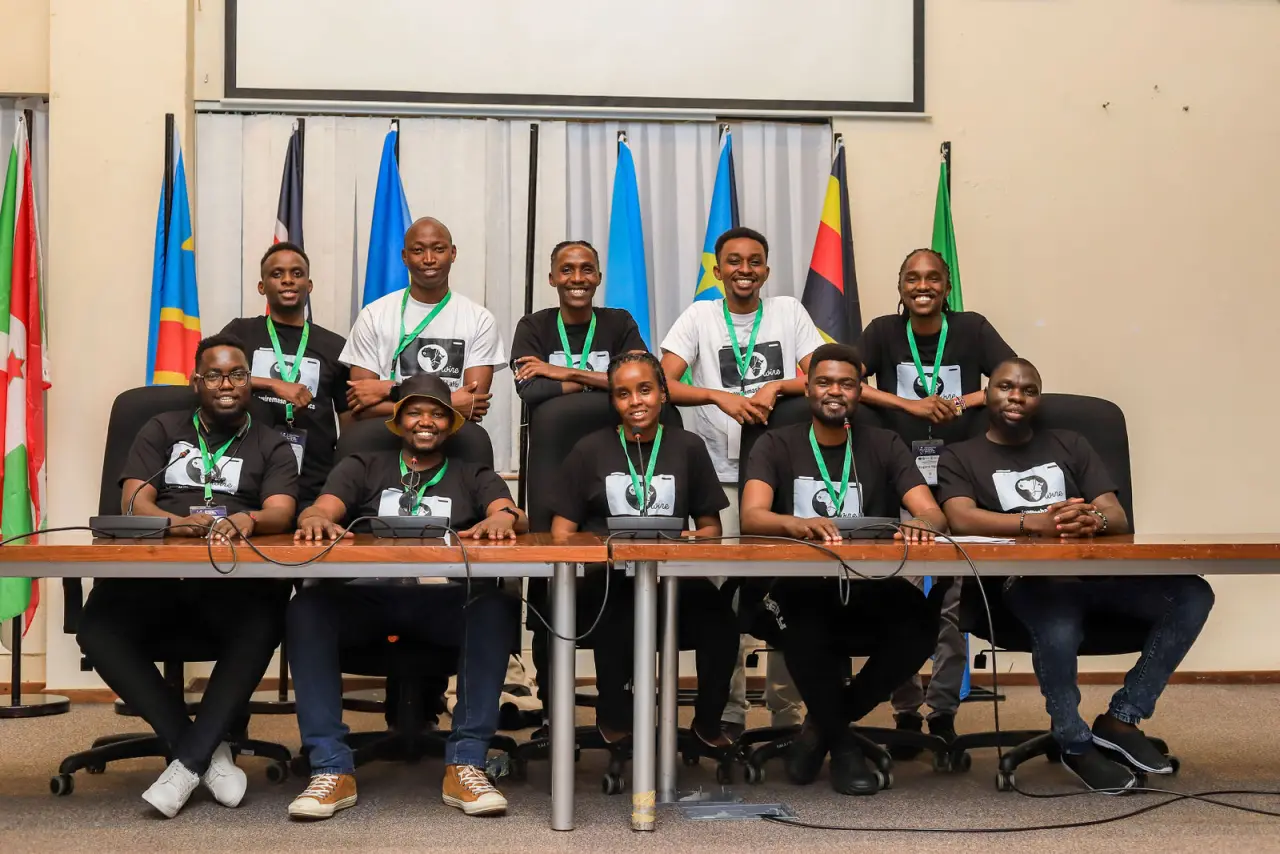National Olympic Committee of Kenya - Team Kenya portraits, image 15