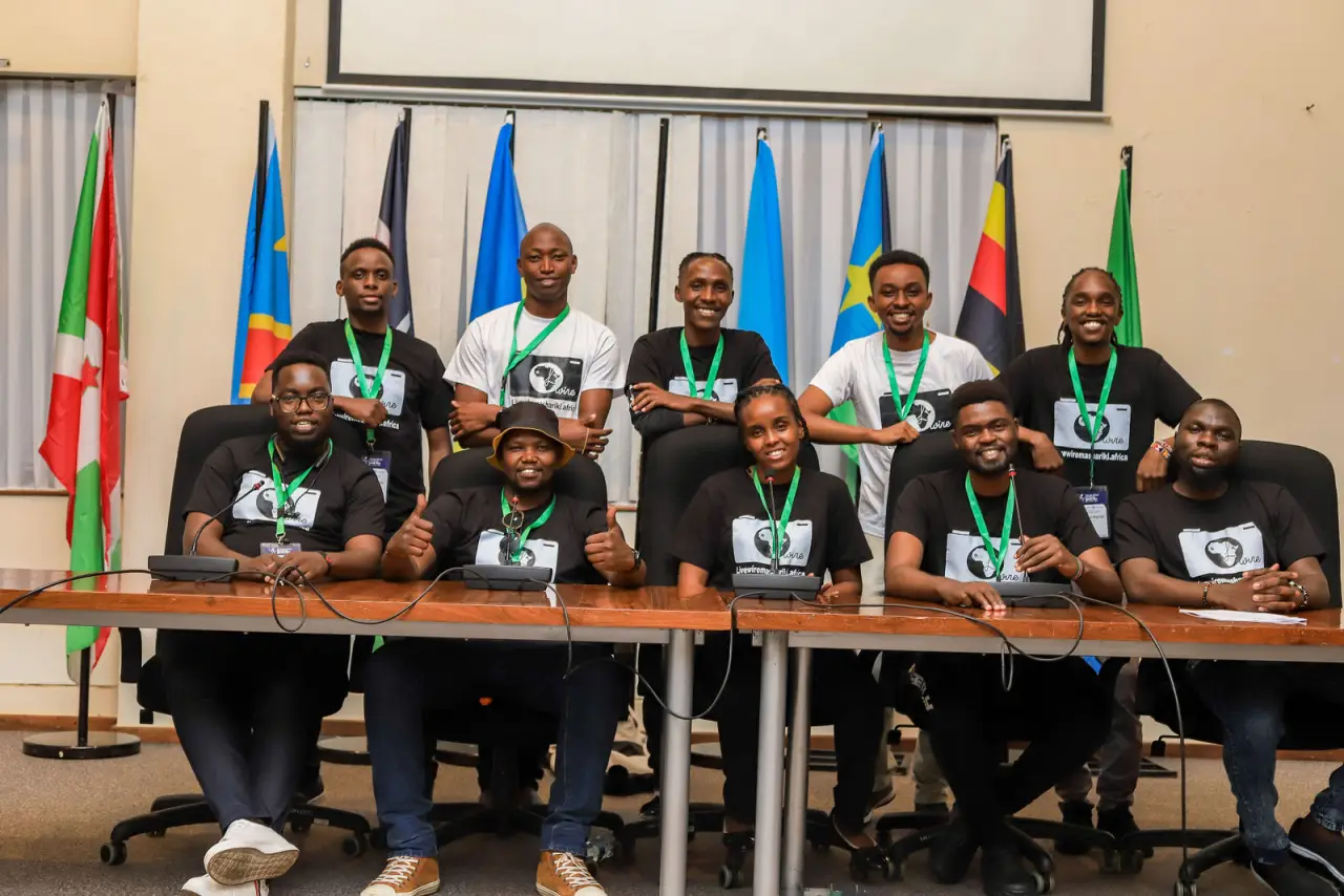 National Olympic Committee of Kenya - Team Kenya portraits, image 16