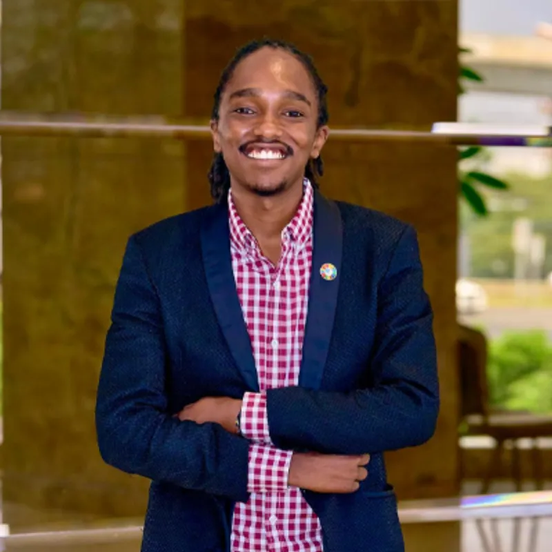 Eugene Ngugi